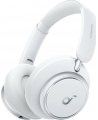 Anker Soundcore | Headphones | Space Q45 | Bluetooth | Over-ear | Microphone | Wireless | White