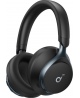 Anker Soundcore | Headphones | Space One | Bluetooth | Over-ear | Microphone | Wireless | Jet Black