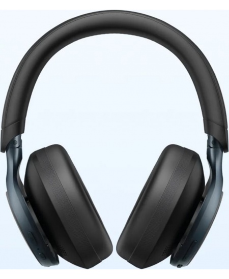 Anker Soundcore | Headphones | Space One | Bluetooth | Over-ear | Microphone | Wireless | Jet Black