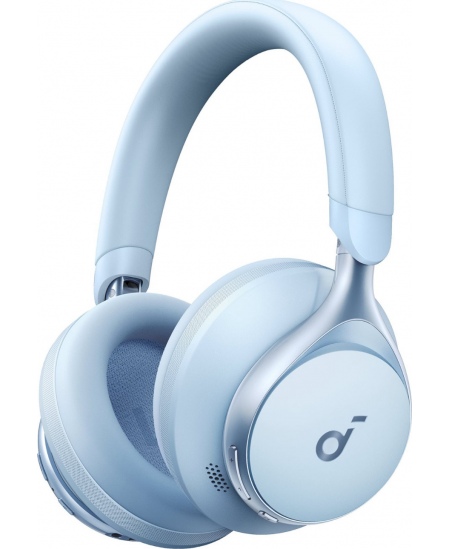 Anker Soundcore | Headphones | Space One | Bluetooth | Over-ear | Microphone | Wireless | Sky Blue