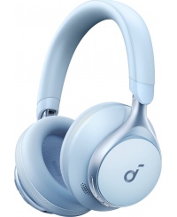 Anker Soundcore | Headphones | Space One | Bluetooth | Over-ear | Microphone | Wireless | Sky Blue