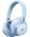 Anker Soundcore | Headphones | Space One | Bluetooth | Over-ear | Microphone | Wireless | Sky Blue
