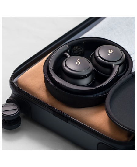 Anker Soundcore | Headphones | Life Q30 | Bluetooth | Over-ear | Microphone | Wireless | Black