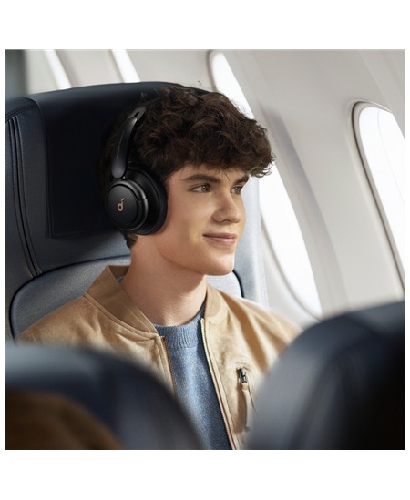 Anker Soundcore | Headphones | Life Q30 | Bluetooth | Over-ear | Microphone | Wireless | Black