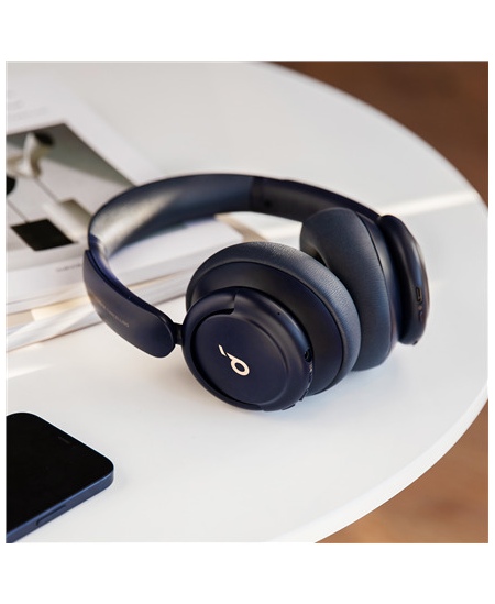 Anker Soundcore | Headphones | Life Q30 | Bluetooth | Over-ear | Microphone | Wireless | Midnight Blue