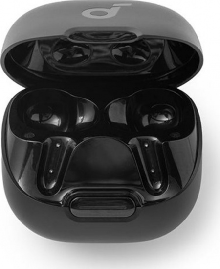 Anker Soundcore | True-Wireless Earbuds | Liberty 4 NC | Bluetooth | In-Ear | Microphone | Wireless | Velvet Black