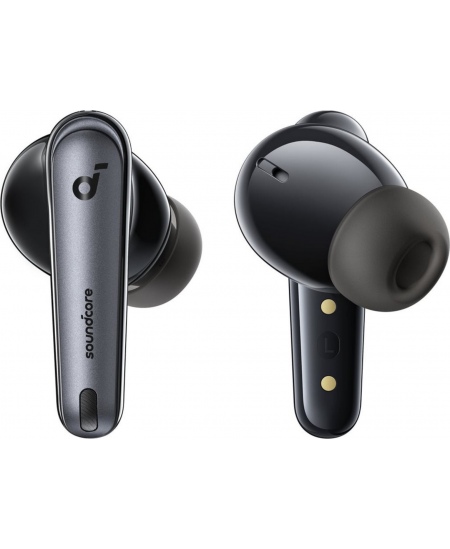 Anker Soundcore | True-Wireless Earbuds | Liberty 4 NC | Bluetooth | In-Ear | Microphone | Wireless | Velvet Black