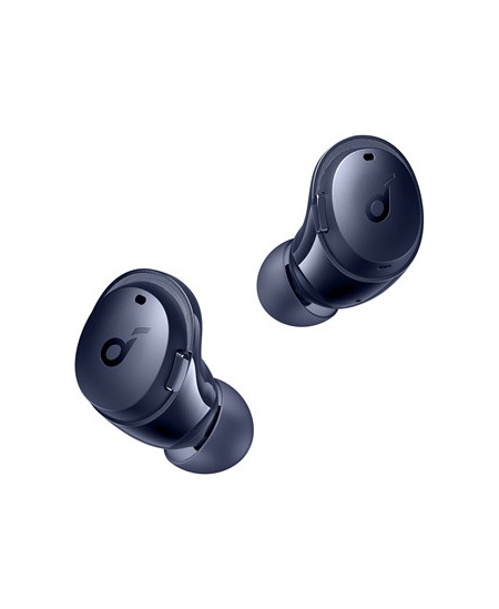 Anker Soundcore | True-Wireless Earbuds | Dot 3i | Bluetooth | In-Ear | Microphone | Wireless | Navy Blue