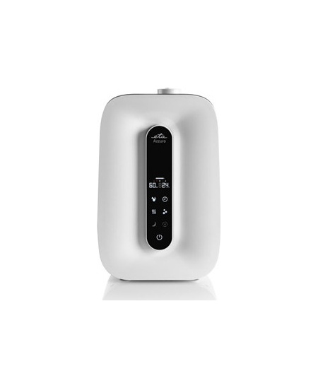 ETA | Humidifier | ETA062690000 Azzuro | Stand | 125 m³ | 115 W | Water tank capacity 7.6 L | Suitable for rooms up to 50 m² |