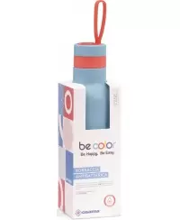 Antibakterinė termo gertuvė OSAMA Light Blue, 500 ml