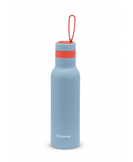 Antibakterinė termo gertuvė OSAMA Light Blue, 500 ml