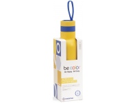 Antibakterinė termo gertuvė OSAMA Yellow, 500 ml