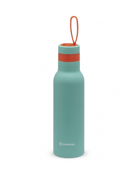 Antibakterinė termo gertuvė OSAMALight Green, 500 ml