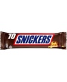 Šokoladiniai batonėliai SNICKERS, 10x50g