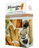 Duonos lazdelės FOCACCINA, Al Tartufo, su triufeliais, ryžių aliejumi, 100 g