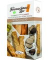 Duonos lazdelės FOCACCINA, Al Tartufo, su triufeliais, ryžių aliejumi, 100 g