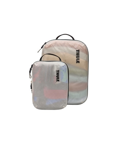 Thule Compression Cube Set White