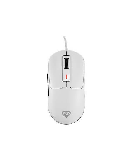 Genesis Gaming Mouse | Krypton 660 | Wired | USB Type-A | White