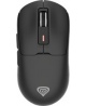 Genesis Gaming Mouse | Zircon 660 | Wired/Wireless | 2.4 GHz, Bluetooth, USB | Black