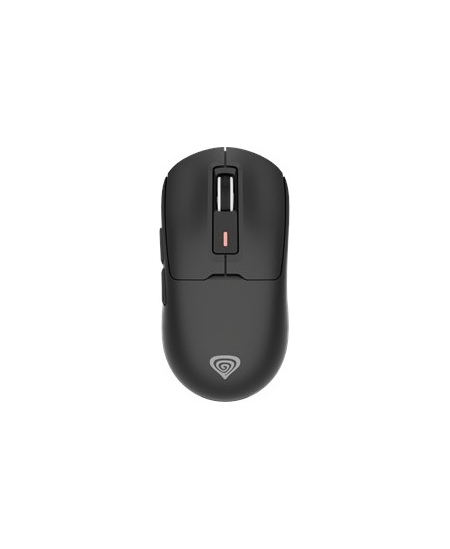 Genesis Gaming Mouse | Zircon 660 | Wired/Wireless | 2.4 GHz, Bluetooth, USB | Black