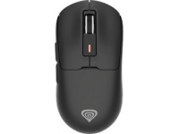 Genesis Gaming Mouse | Zircon 660 | Wired/Wireless | 2.4 GHz, Bluetooth, USB | Black