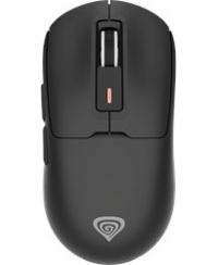 Genesis Gaming Mouse | Zircon 660 | Wired/Wireless | 2.4 GHz, Bluetooth, USB | Black
