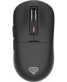 Genesis Gaming Mouse | Zircon 660 | Wired/Wireless | 2.4 GHz, Bluetooth, USB | Black