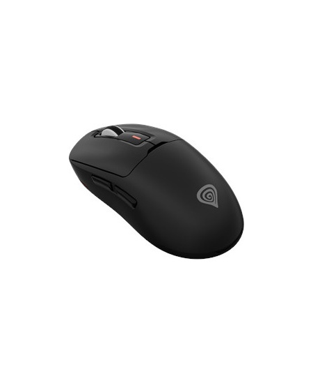 Genesis Gaming Mouse | Zircon 660 | Wired/Wireless | 2.4 GHz, Bluetooth, USB | Black