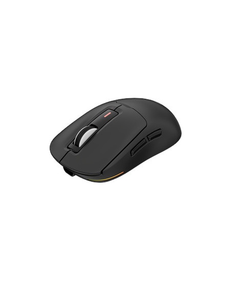 Genesis Gaming Mouse | Zircon 660 | Wired/Wireless | 2.4 GHz, Bluetooth, USB | Black