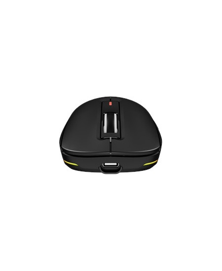 Genesis Gaming Mouse | Zircon 660 | Wired/Wireless | 2.4 GHz, Bluetooth, USB | Black