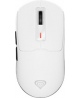 Genesis Gaming Mouse | Zircon 660 | Wired/Wireless | 2.4 GHz, Bluetooth, USB | White