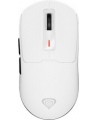 Genesis Gaming Mouse | Zircon 660 | Wired/Wireless | 2.4 GHz, Bluetooth, USB | White