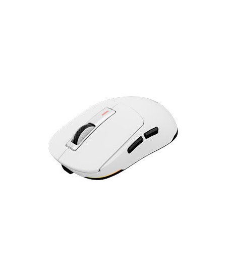Genesis Gaming Mouse | Zircon 660 | Wired/Wireless | 2.4 GHz, Bluetooth, USB | White