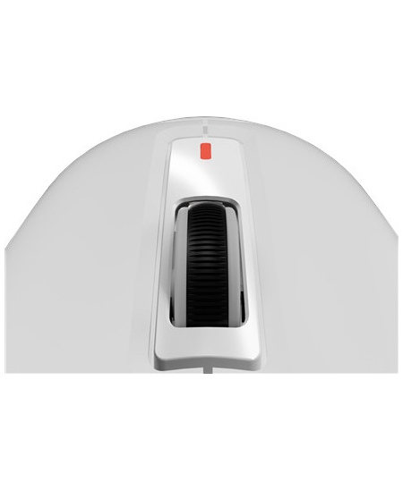 Genesis Gaming Mouse | Zircon 660 | Wired/Wireless | 2.4 GHz, Bluetooth, USB | White
