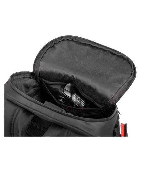 Genesis Pallad 420 | Fits up to size 15.6 " | Laptop Backpack | Black | Waterproof
