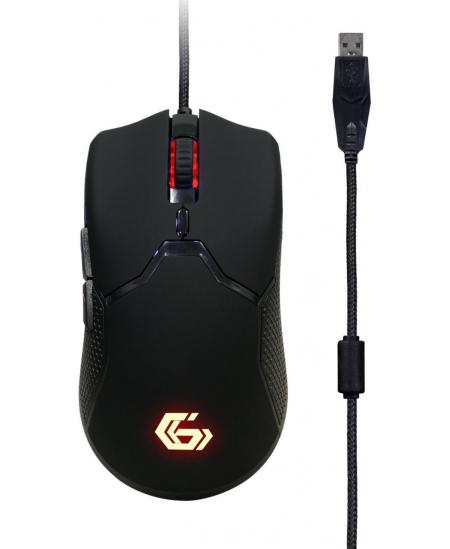 Gembird | 4-in-1 Backlight Gaming Kit "Phantom" | GGS-UMGL4-01 | Gaming Kit | Wired | US | USB