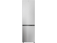 Candy Refrigerator | CNCQ4T620CX | Energy efficiency class C | Free standing | Combi | Height 205 cm | No Frost system | Fridge 