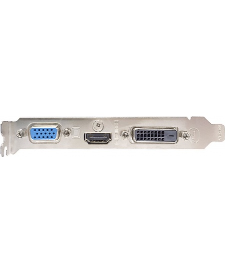 Gigabyte | GV-N710D5-2GIL | NVIDIA | 2 GB | GeForce GT 710 | GDDR5 | DVI-D ports quantity 1 | HDMI ports quantity 1 | PCI-E 2.0 