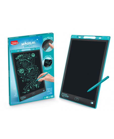 Piešimo lenta LCD MAPED Magical Tablet Maxi