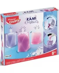 Žvakių gaminimo rinkinys MAPED Creativ "Kami"