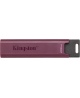 Kingston | USB 3.2 Flash Drive | DataTraveler MAX | 256 GB | USB 3.2