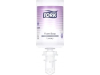 Muilo putos TORK LUXURY SOFT FOAM S4, 1 l, 524901