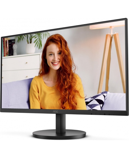 AOC U27B3M | 27 " | VA | UHD | 16:9 | 60 Hz | 4 ms | 3840 x 2160 pixels | 300 cd/m² | HDMI ports quantity 2