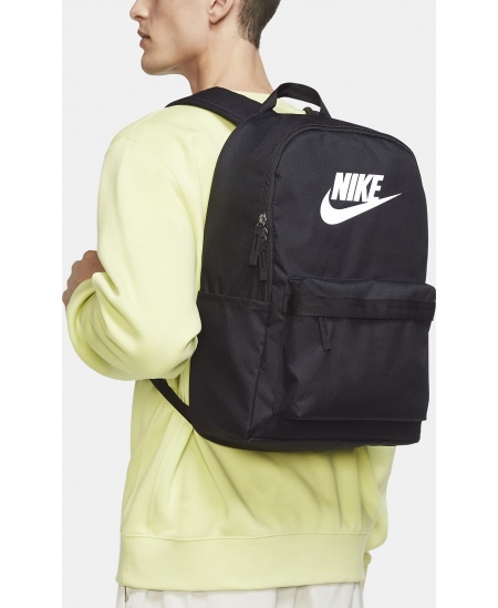 Nike Kuprinė NK Heritage Bkpk Black