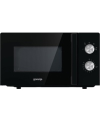 Gorenje | Microwave Oven | MO17E1BH | Free standing | 17 L | 700 W | Black