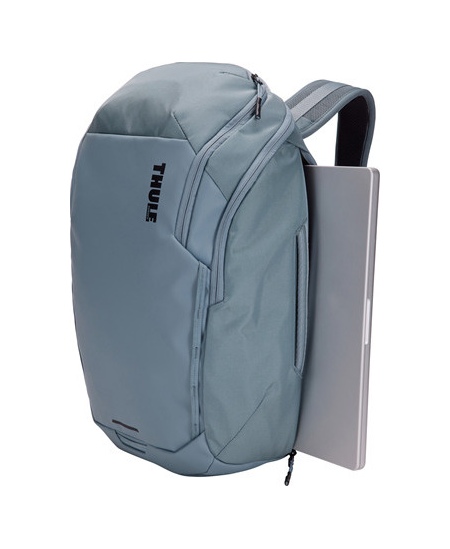 Thule | Chasm | Backpack 26L | Fits up to size 16 " | Laptop backpack | Pond Gray | Waterproof