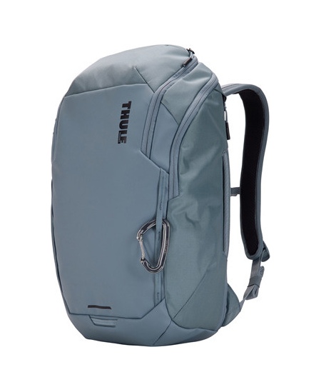 Thule | Chasm | Backpack 26L | Fits up to size 16 " | Laptop backpack | Pond Gray | Waterproof