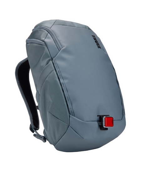 Thule | Chasm | Backpack 26L | Fits up to size 16 " | Laptop backpack | Pond Gray | Waterproof