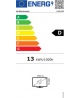 LG 24BA550-B | 23.8 " | IPS | FHD | 16:9 | 100 Hz | 5 ms | 1920 x 1080 pixels | 200 cd/m² | HDMI ports quantity 1 | Black 