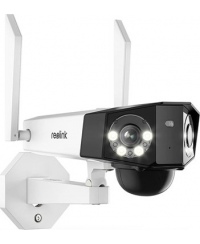Reolink Battery 4G Camera | Duo Series G750 | Bullet | 6 MP | Dual | IP66 | H.265 | Micro SD, Max.128GB